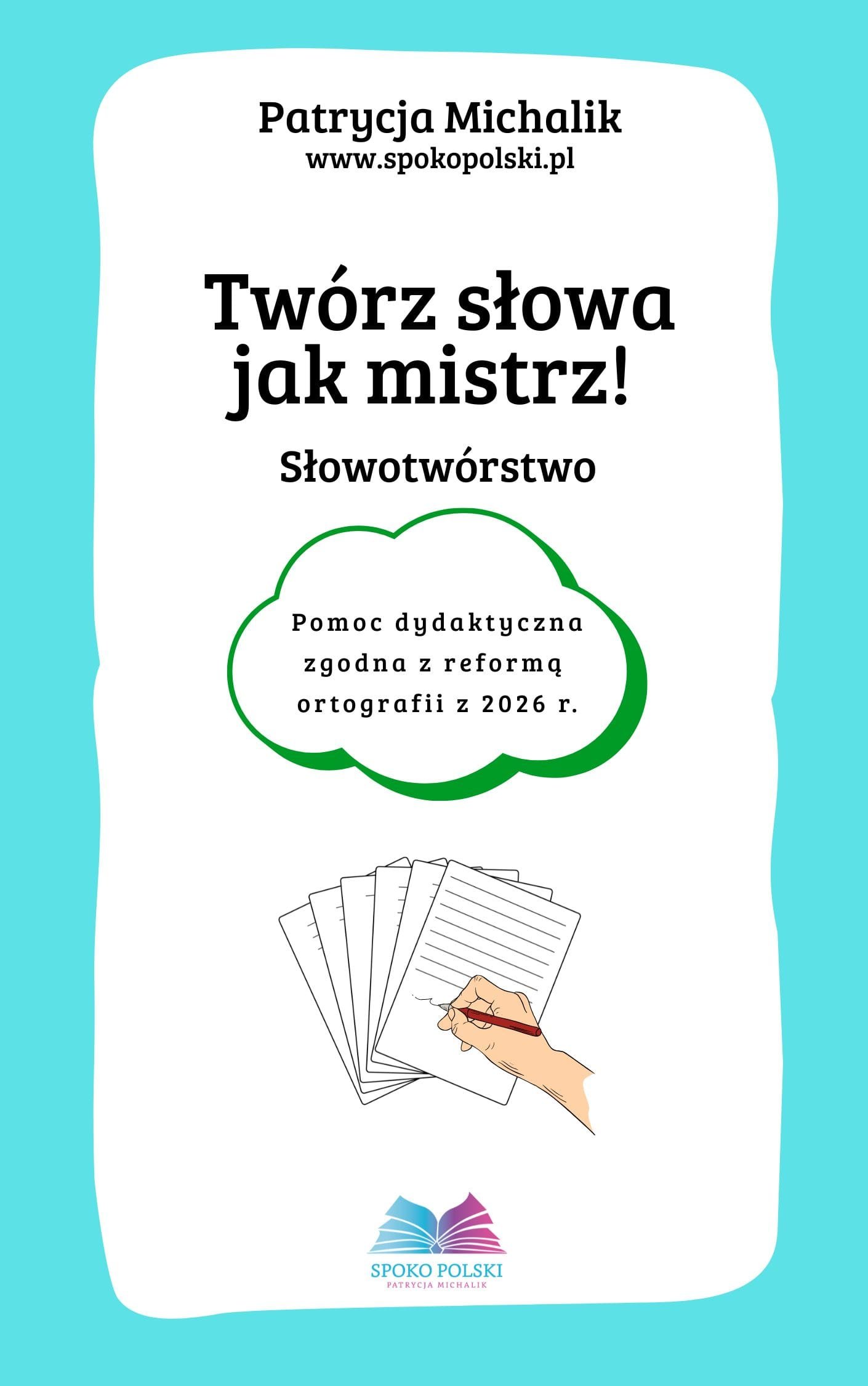 E-book słowotwórstwo