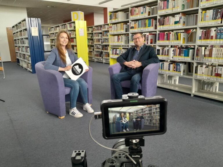 Polski może być spoko! – udział w programie „Języczek u wagi”