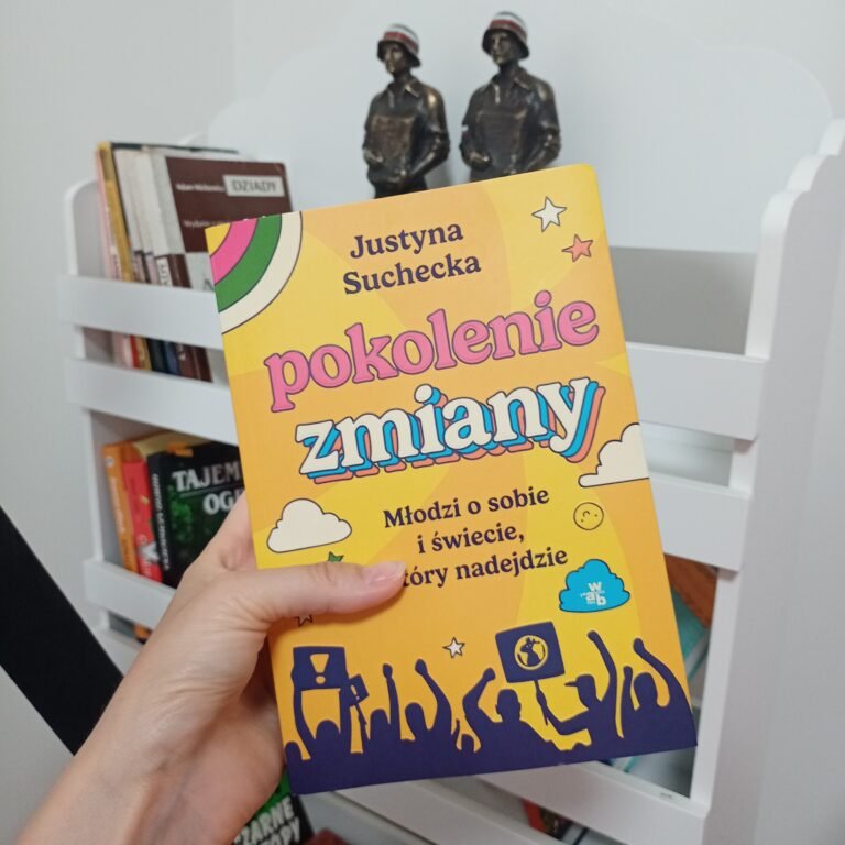 „Pokolenie zmiany” – lektura obowiązkowa dla każdego nauczyciela