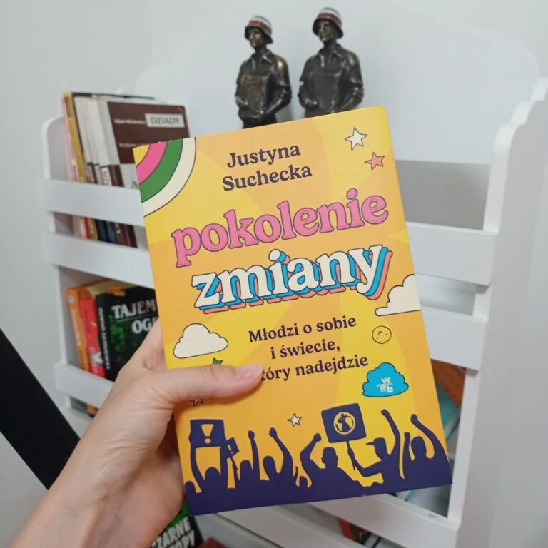 „Pokolenie zmiany” – lektura obowiązkowa dla każdego nauczyciela