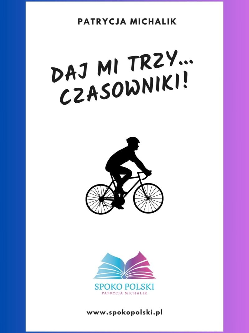 Daj mi trzy czasowniki