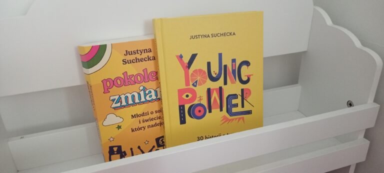 Suchecka detronizuje Sienkiewicza
