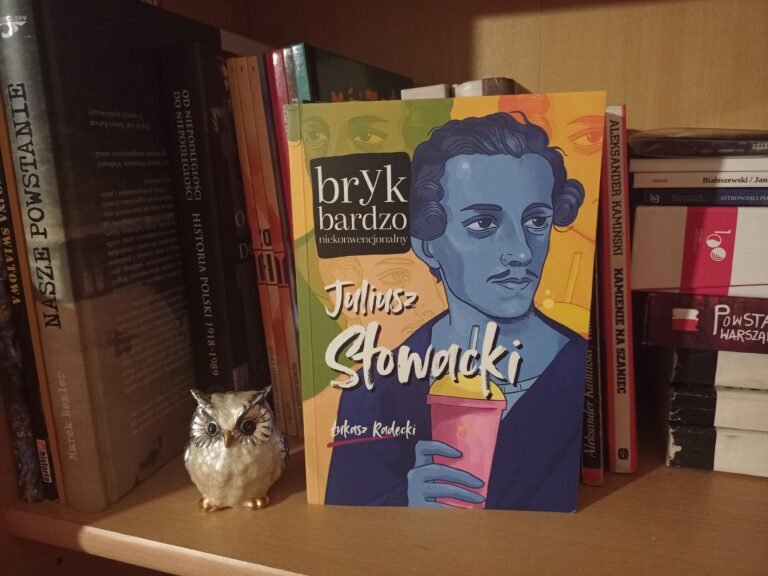 Słowacki w nowej odsłonie: bryk Radeckiego przywraca klasykę do życia