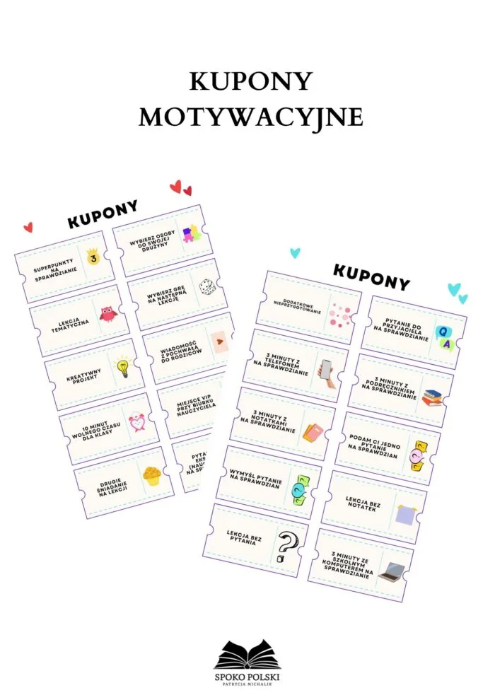 Kupony motywacyjne