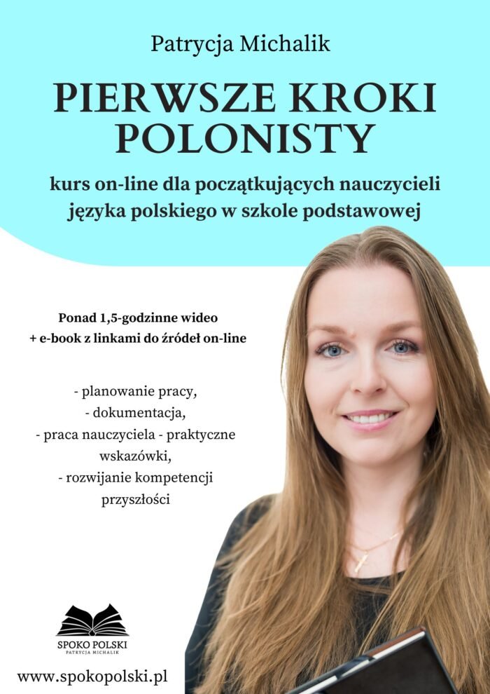 PIERWSZE KROKI POLONISTY