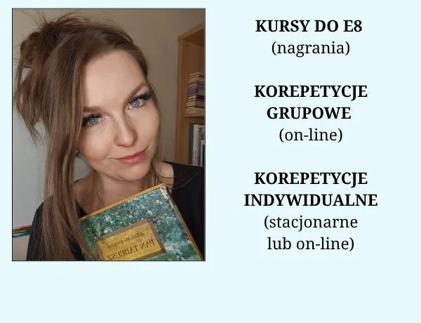 3. KOREPETYCJE